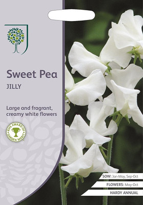 CYBEXIS Flower - RHS Sweet Pea Jilly Seed(50 per packet)