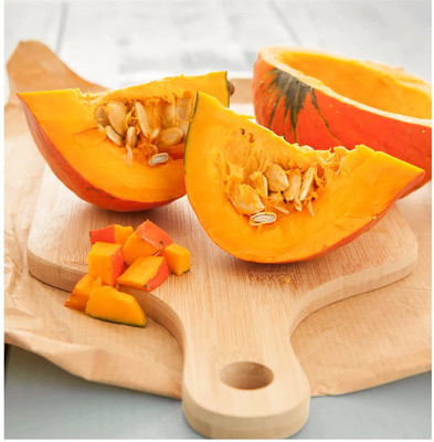 VibeX TLX-58 - Organic (Pumpkin_Small_) - (300 Seeds) Seed(300 per packet)