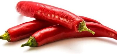 Qualtivate GBPT-3A Cow Horn Chilli Seed(300 per packet)