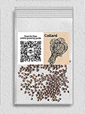 Biosnyg HFD-61 Collards-[800 Seeds] Seed(800 per packet)
