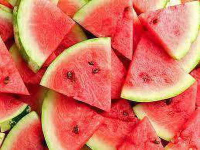 SM Exports Arka Aiswarya Watermelon fruit seeds 50 seeds per pack. Seed(50 per packet)
