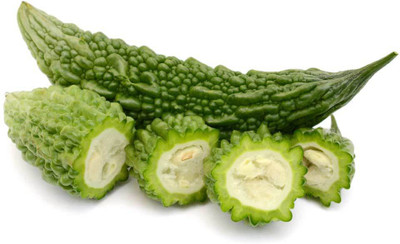 CYBEXIS BITTER GOURD 400 Seeds Seed(400 per packet)