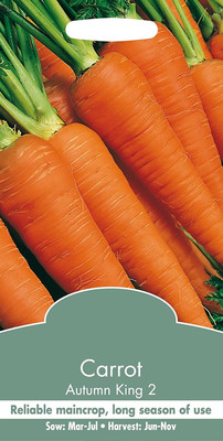 CRGO GAAJAR, CARROT Seed(2000 per packet)