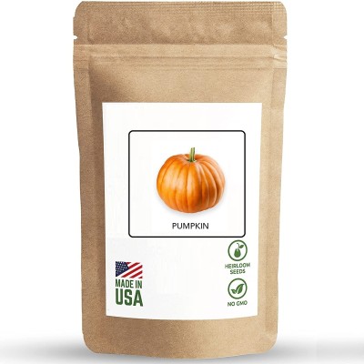 Biosnyg Pumpkin Vegetable Seeds[100 Seeds] Seed(100 per packet)