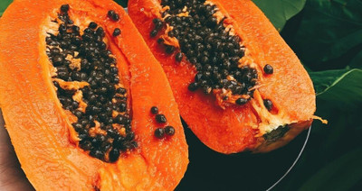 Farmonix JUICY & SWEET PAPAYA SEED Seed(200 per packet)