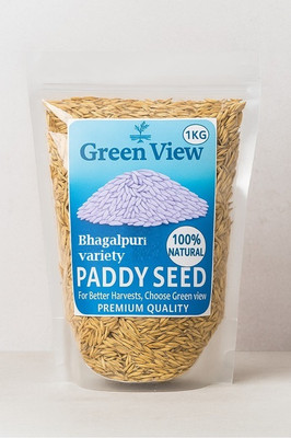 Green view minikit paddy seed Seed(1 per packet)