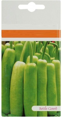 VibeX ® VXI-277 Ghiya Long/Bottle Gourd Seed(50 per packet)