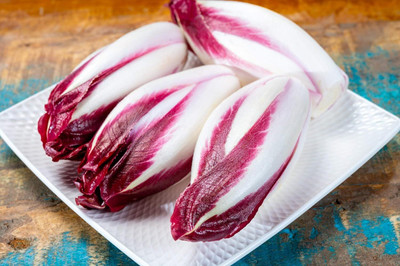 Qualtivate RES-5A Endive, Red Treviso - Lettuce (Chicory) Seed(300 per packet)
