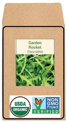 CYBEXIS Hybrid Seeds-Garden Rocket2800 Seeds Seed(2800 per packet)