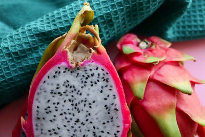 Oliver DRAGON FRUIT SEED Seed(150 per packet)