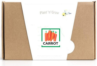 CYBEXIS Carrot1000 Seeds Seed(1000 per packet)