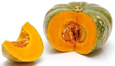 Farmonix Pumpkin Desi - Green Seeds Seed(2000 per packet)