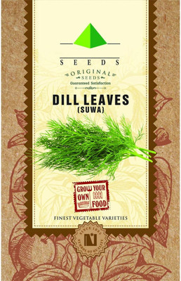 CYBEXIS Dill Seed(1400 per packet)