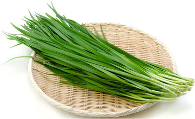 Biosnyg High Germination Garlic Chive Seeds For Gardening-(500 Seeds) Seed(500 per packet)