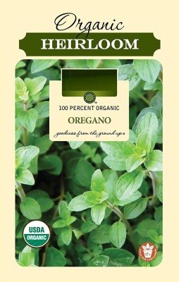 CYBEXIS LXI-90 - Italian Oregano (origanum vulgare) - (150 Seeds) Seed(150 per packet)