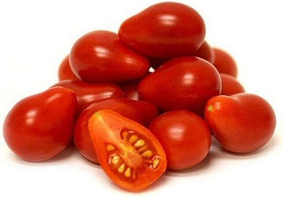 KNESSiN Tomato Red Pear[400 Seeds] Seed(400 per packet)