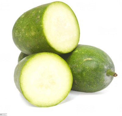 Pbevergreen Ash Gourd Seeds F1 Hybrid Vegetable Seed/Ash gourd seed 41 Seed(41 per packet)