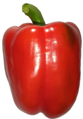 Finiox Red Capsicum Seed(50 per packet)