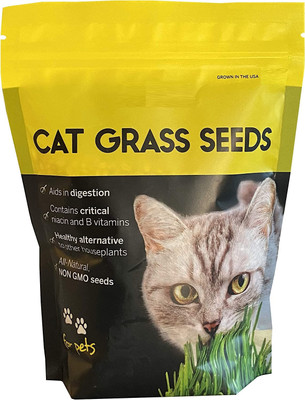 Qualtivate XLL-151 Cat Grass Hard Red Winter Wheat Seed(2000 per packet)