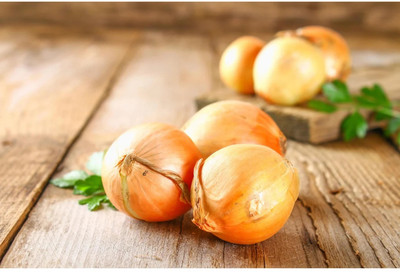 Avysa Yellow sweet spanish onion Seed(500 per packet)