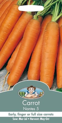 CRGO GAAJAR, CARROT Seed(300 per packet)