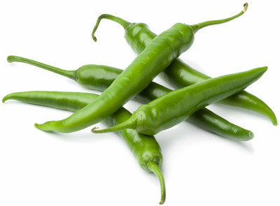 XOLDA Organic Chilli vasuda Seed(15 per packet)
