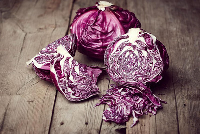 WILLVINE AGRI -IV Red Acre Cabbage Vegetable Seeds [1g] Seed(300 per packet)