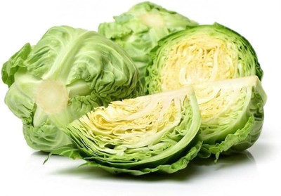 AMAJIT Hybride F1 Cabbage Plant Seeds, Gobhee ka beej, Badhakopi Seed Seed(65 per packet)