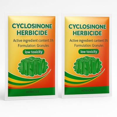 PINKIN Cyclosinone Herbicide Granules 2x100gm Seed(200 g)