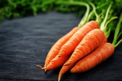 VibeX PUAS-9 - Scarlet Nantes Carrot - (2250 Seeds) Seed(2250 per packet)