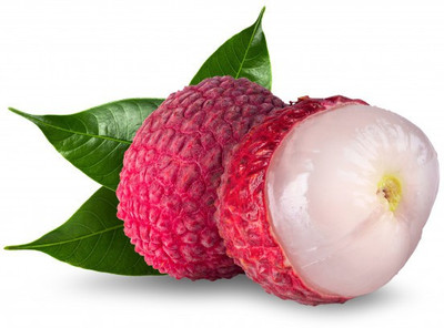 CARIBBEAN PREMIUM HYBRID LITCHI FRUIT (LYCHEE) Seed(10 per packet)
