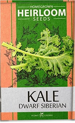 Qualtivate HUA-1A Kale Seed(300 per packet)