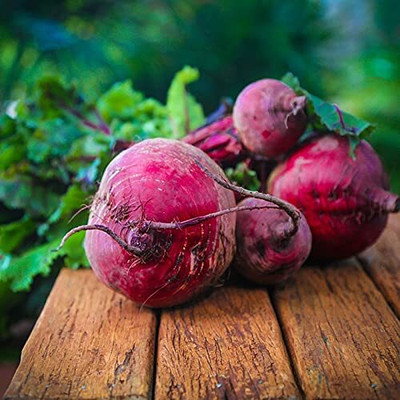Aywal Beetroot Red Ball Seed(175 per packet)