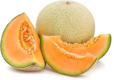 CYBEXIS XLR-40 - Muskmelon Kharbuja for Planting - (150 Seeds) Seed(150 per packet)