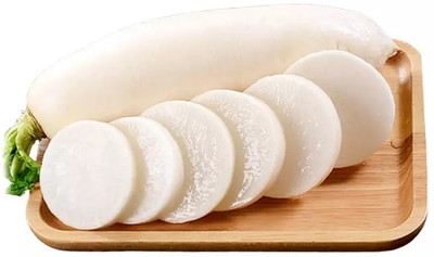 VINTI White radish मूली के बीज Seed(2000 per packet)