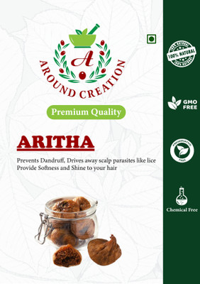 Around Creation Reetha Seed(50 g)