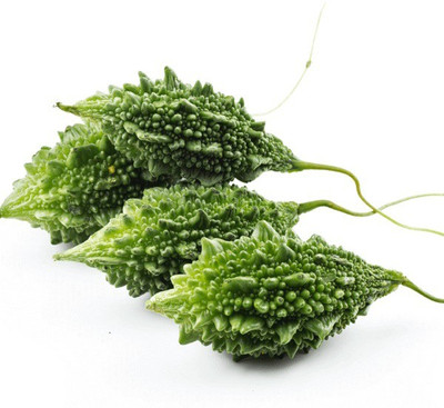 CYBEXIS BITTER GOURD - SMALL SEEDS-100 Seeds Seed(100 per packet)
