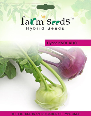 CRGO KNOL KHOL Seed(90 per packet)