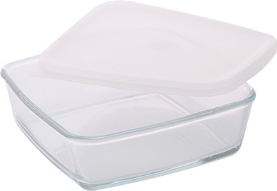 BOROSIL IH22DH14150 Baking Dish(Microwave Safe)
