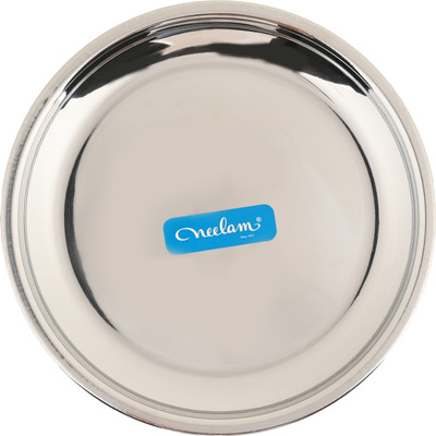 NEELAM 8 Dinner Plate(Pack of 6)