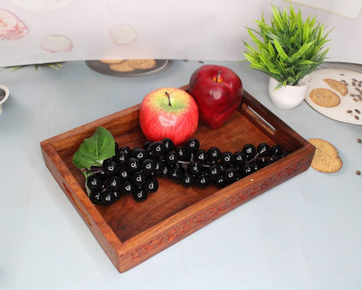 TFS Carving Trey Tray(Microwave Safe)