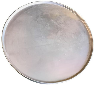 PAUL SONS PS- Tray Round 15.5 (Pack Of 1Pc) Tray(Microwave Safe)