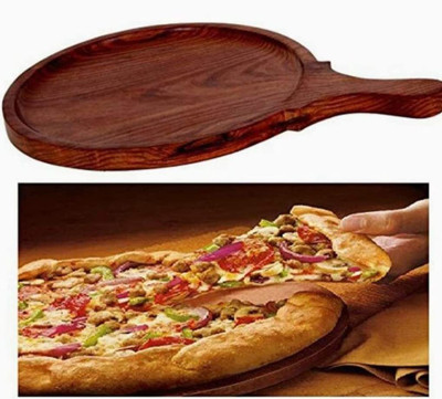 Anaya AfroZ AA-01 Pizza Tray(Microwave Safe)