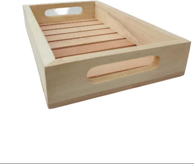Sadiya wooden tray Tray