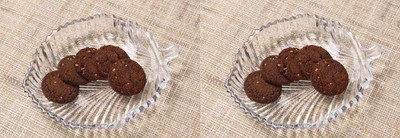 AFAST Self-Design Glass Patta Plate Use For Serving And Multi Use, Pack Of 2 - F2 Dinner Plate(Pack of 2)