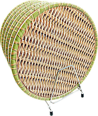 Perfectdine NEW2025_956 Dinner Plate(Pack of 6, Microwave Safe)