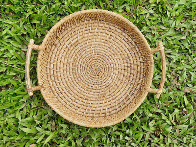 Das Departmental Store fruit baskets Bamboo Fruit & Vegetable Basket(Brown)