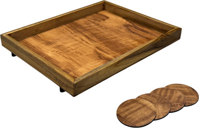 Aappliances wooden serving tray Tray