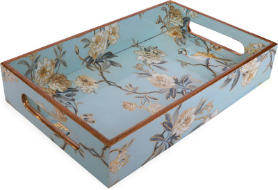 The Home Co Rectangle Wooden Trays Rectangle Wooden Trays Tray