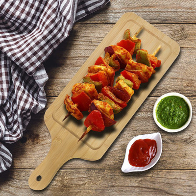 ZIDO Premium_1 Serving Platter BM-546_h148 Sizzler Tray